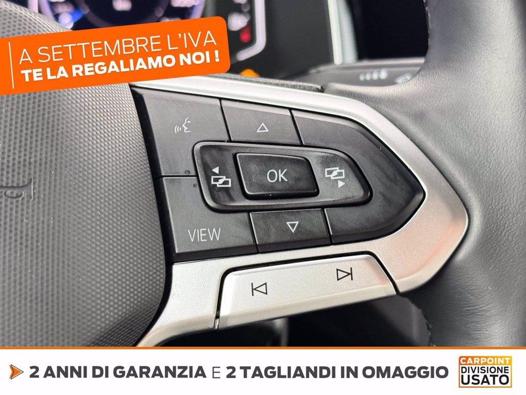 VOLKSWAGEN Taigo 1.0 tsi r-line 110cv del 2024