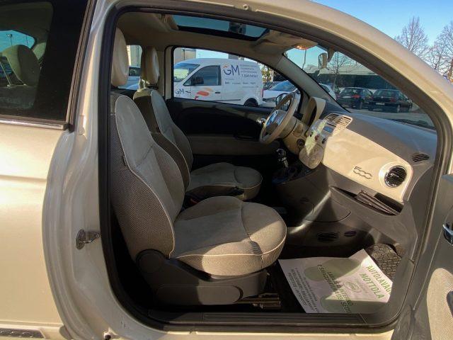 FIAT 500 1.2 Lounge Neopatentati