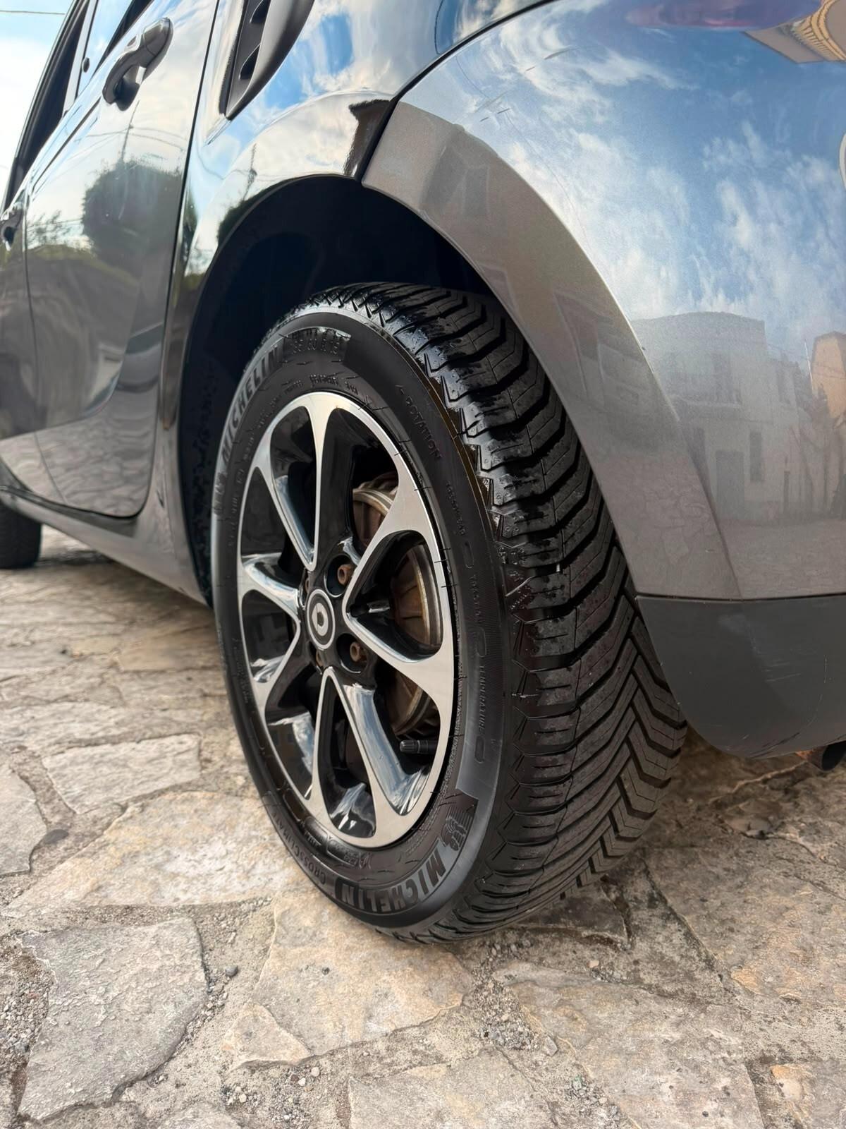 Smart ForFour 70 1.0 Passion