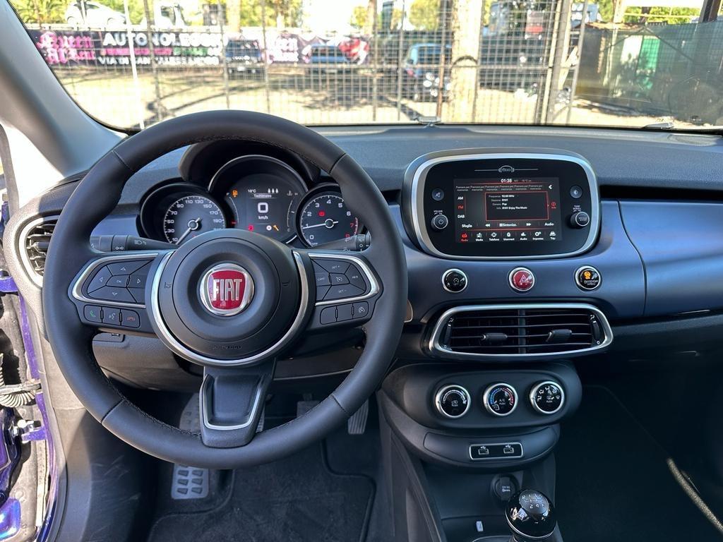 Fiat 500X 1.0 T3 120 CV Club navi led pronta consegna