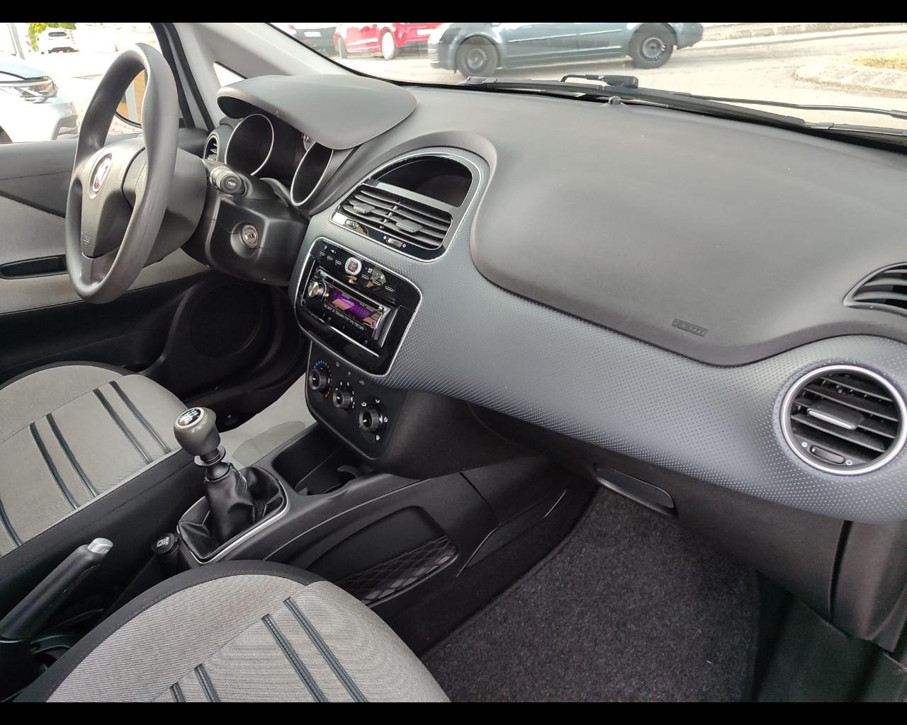 FIAT Punto Evo 1.4 5 porte Dynamic Natural Power