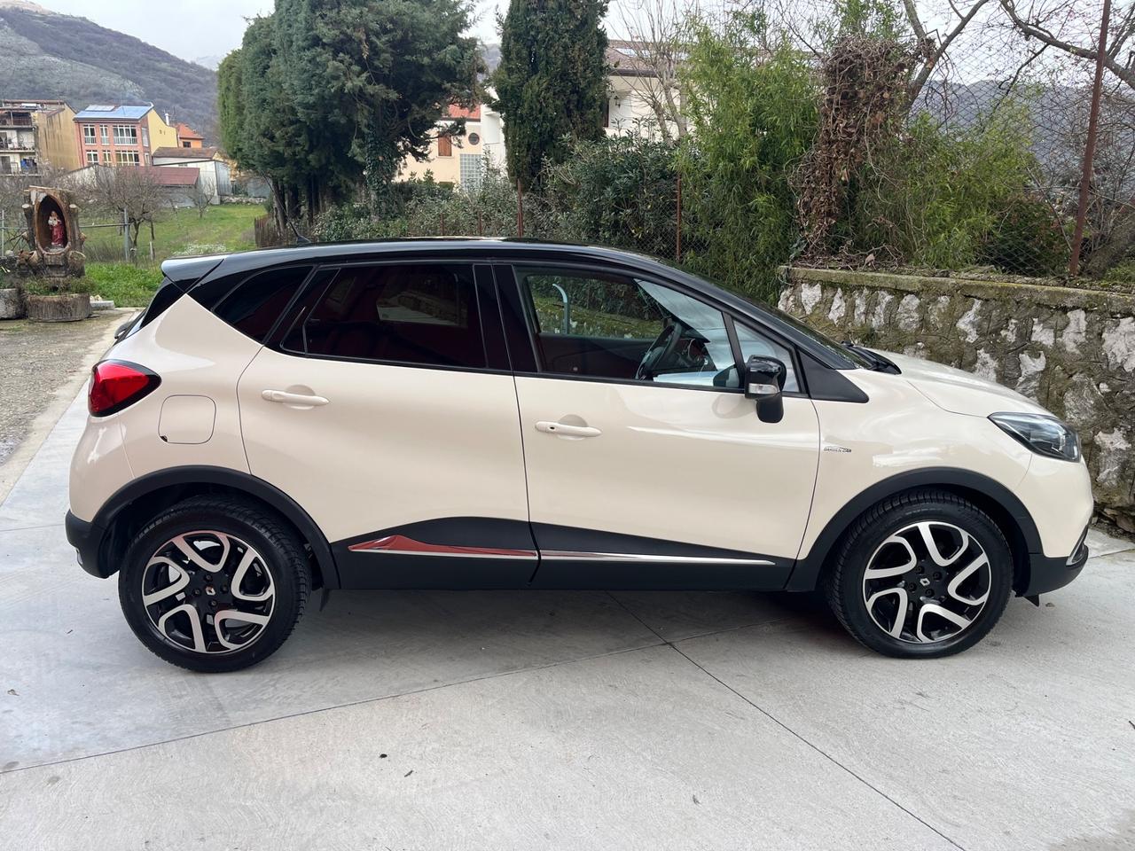 Renault Captur 1.5 dCi 8V 90 CV EDC Energy R-Link