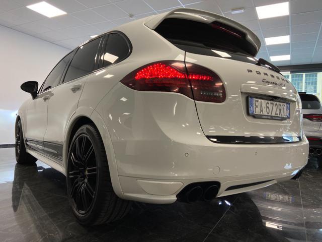 PORSCHE Cayenne 4.8 GTS COFANO CARBONIO + TETTO + PASM + CHRONO