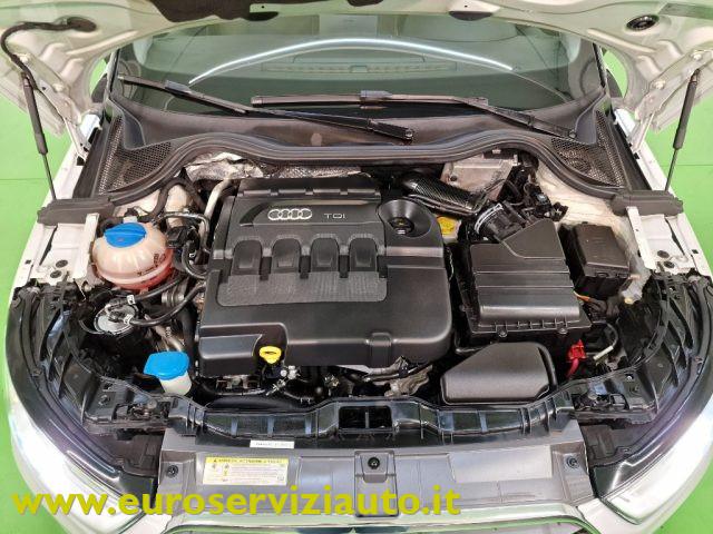 AUDI A1 SPB 1.6 TDI 116 CV Metal plus