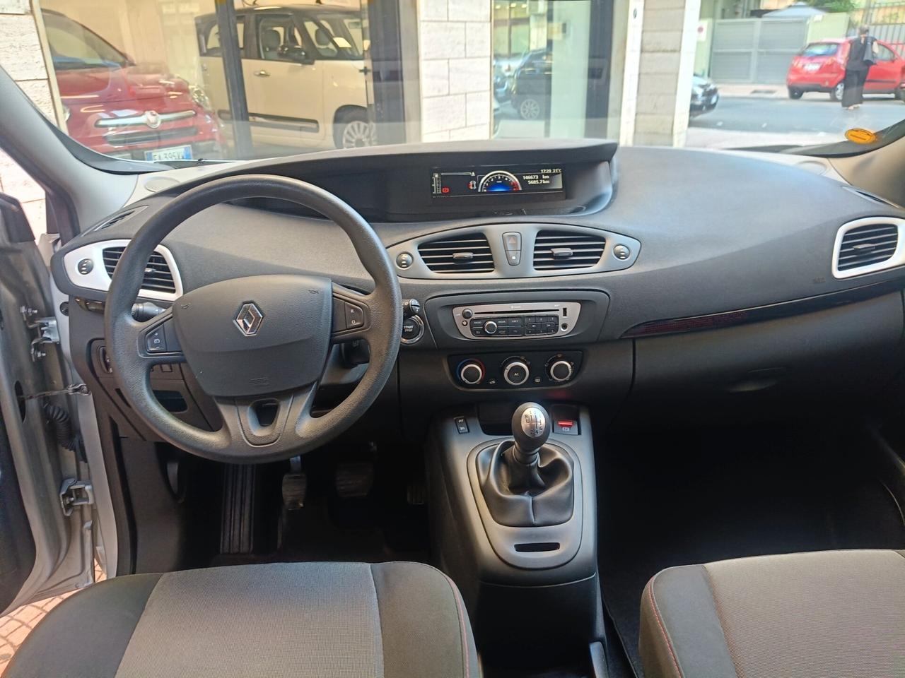 RENAULT SCENIC-AUTOCARRO-IVA ESPOSTA-Euro5900
