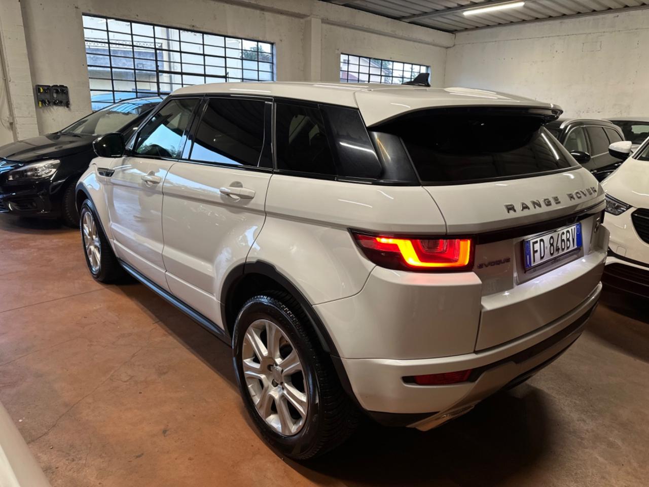 Land Rover Range Rover Evoque Range Rover Evoque 2.0 TD4 150 CV 5p. HSE Dynamic