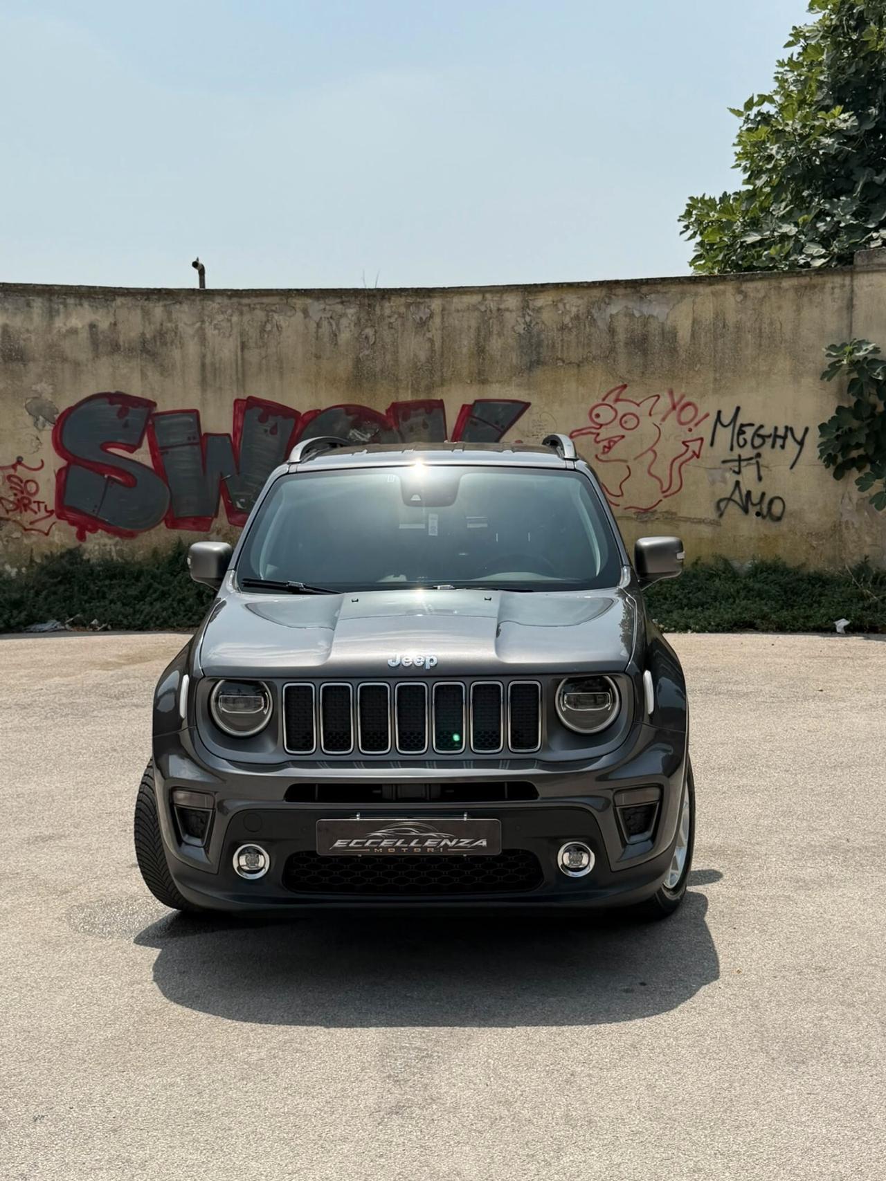 Jeep Renegade 1.0 T3 Limited