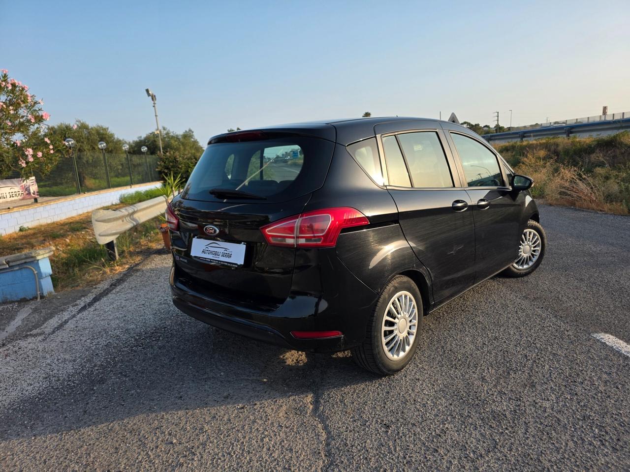 Ford B-Max 1.4 90 CV GPL Titanium