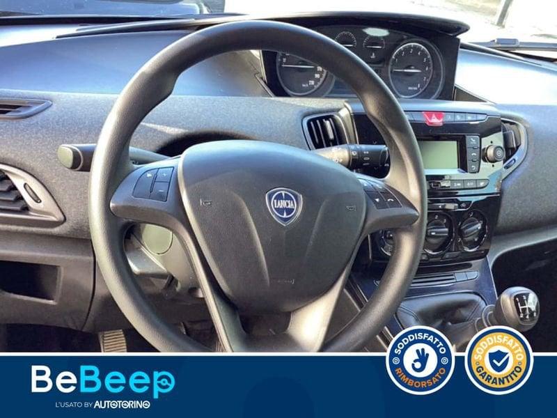 Lancia Ypsilon 1.2 ELEFANTINO BLU S&S 69CV MY19