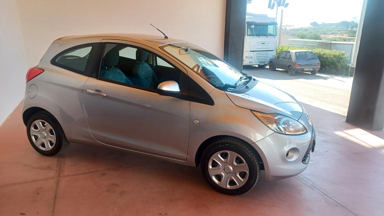 Ford Ka Ka+ 1.2 8V 69CV Titanium