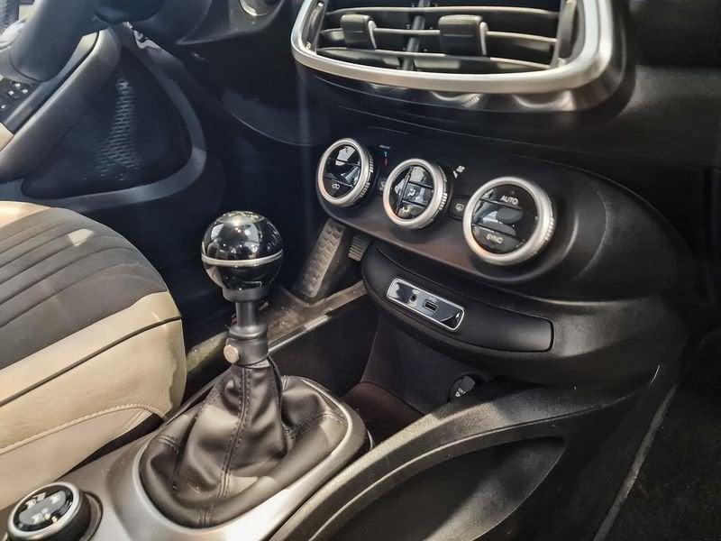 FIAT 500X 500 X 2015 500 X 1.6 Multijet 120cv Lounge 4x2