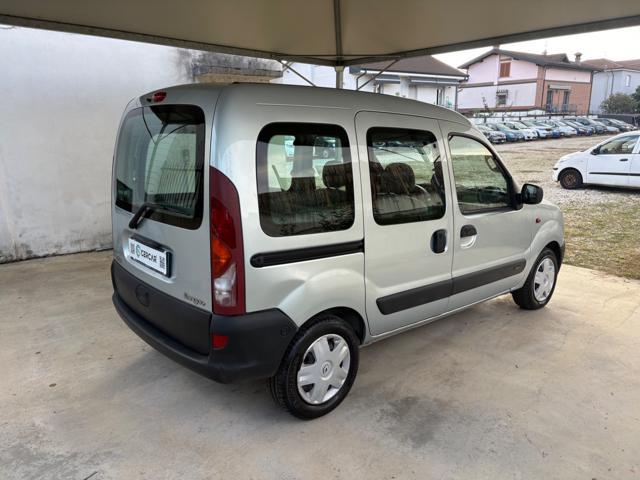 RENAULT Kangoo 1.2 16V cat 5 BENZINA porte Privilège OK NEOPATENT