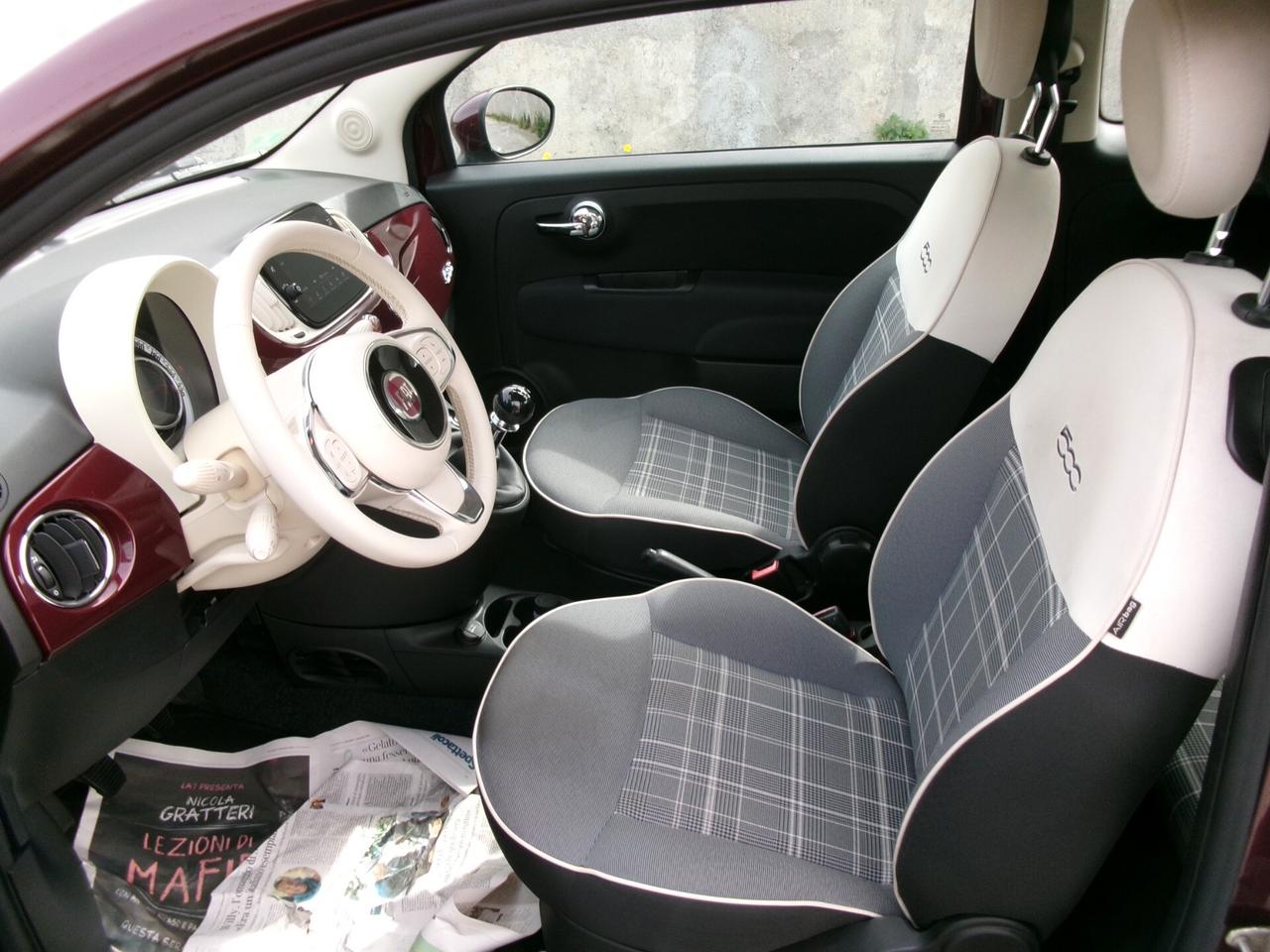 Fiat 500 1.2 Lounge
