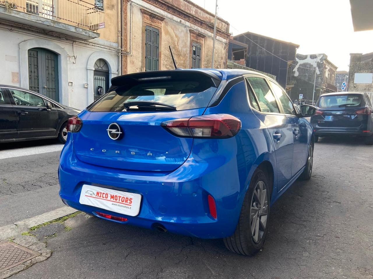 Opel Corsa 1.2 s&s 75cv