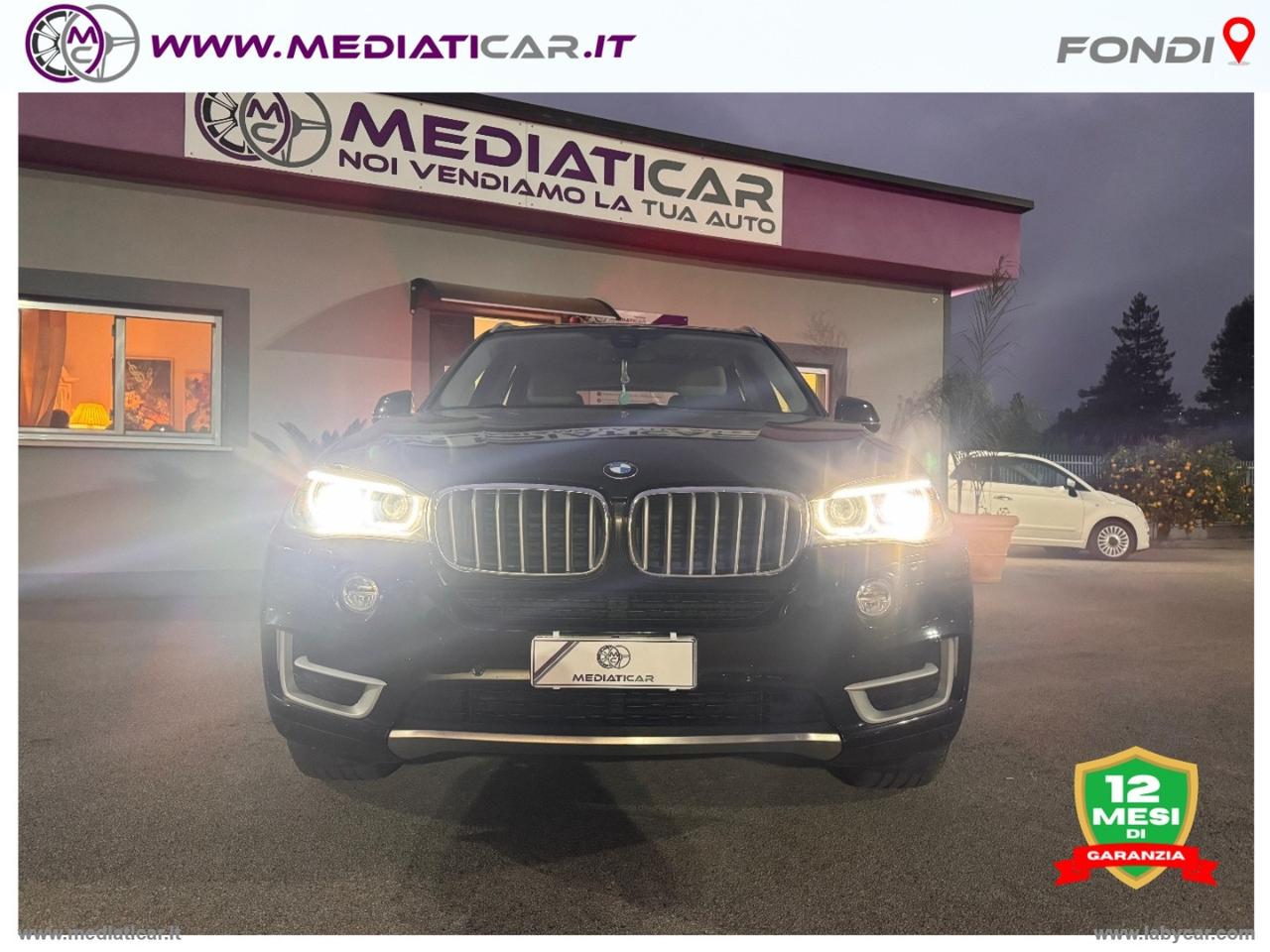 BMW X5 xDrive25d Experience