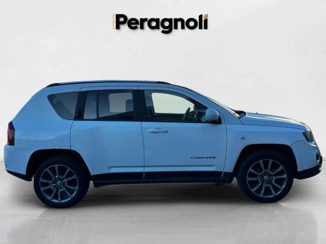 JEEP Compass 2.2 CRD Limited 2WD