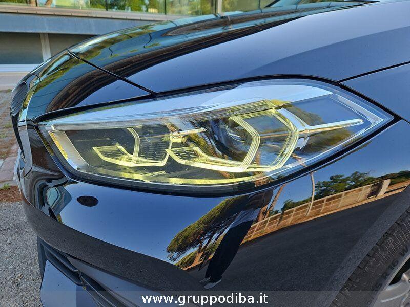 BMW Serie 1 F40 Diesel 116d Business Advantage auto