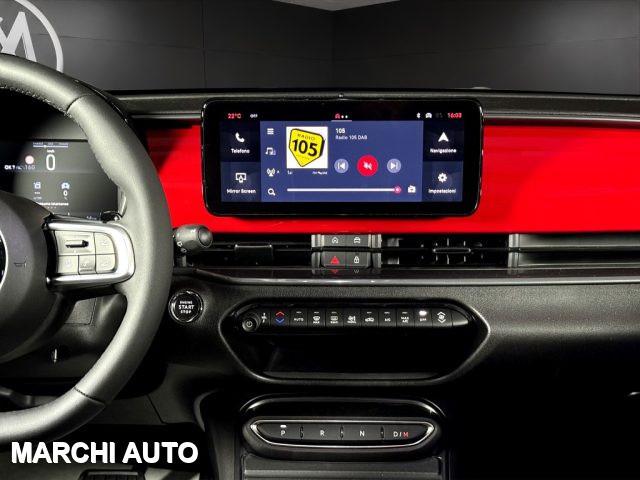 FIAT 600 Hybrid 110 CV DCT MHEV Special Ed.