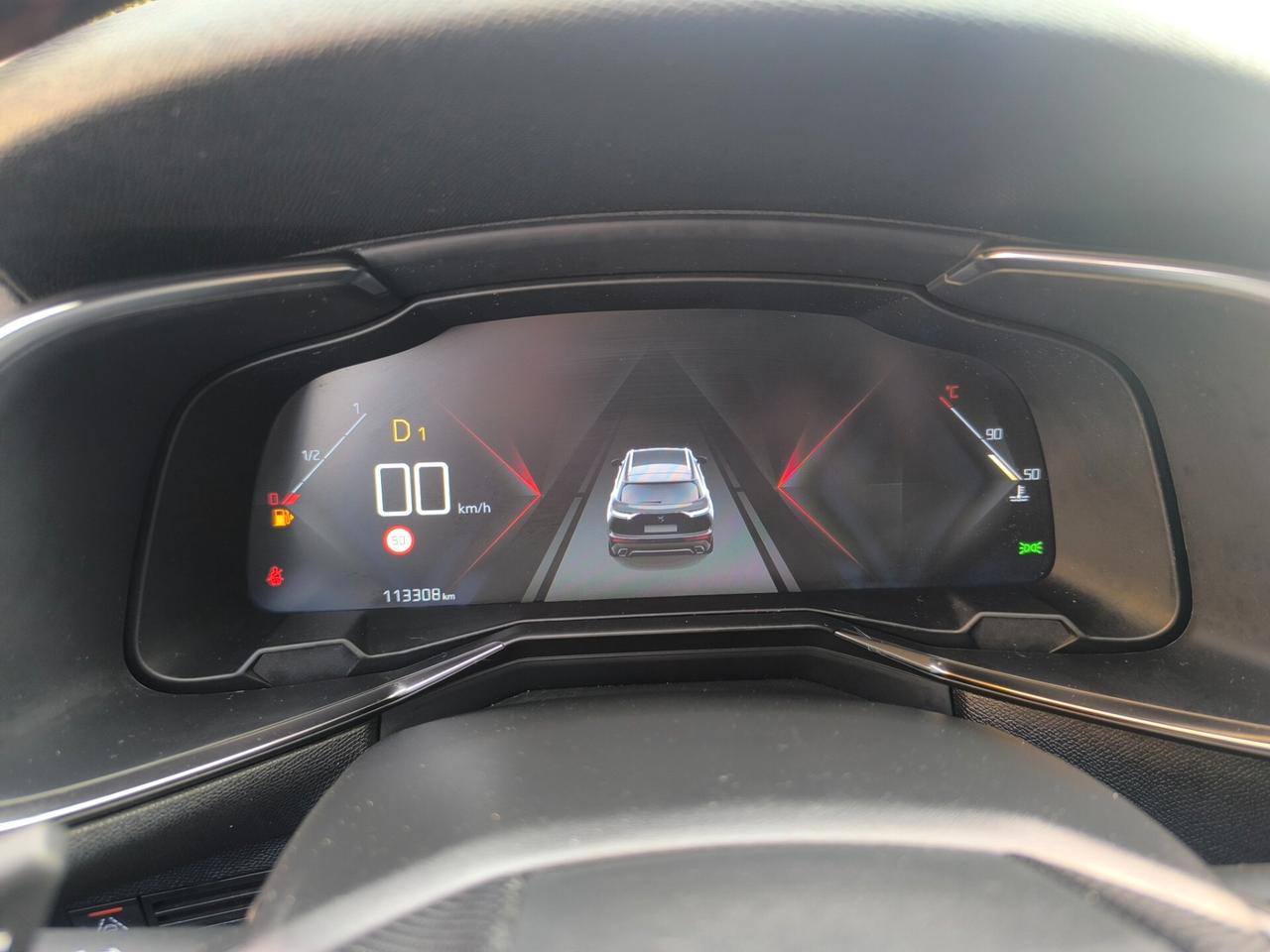 Ds 7 Crossback BlueHDi 130 aut. Performance Line+