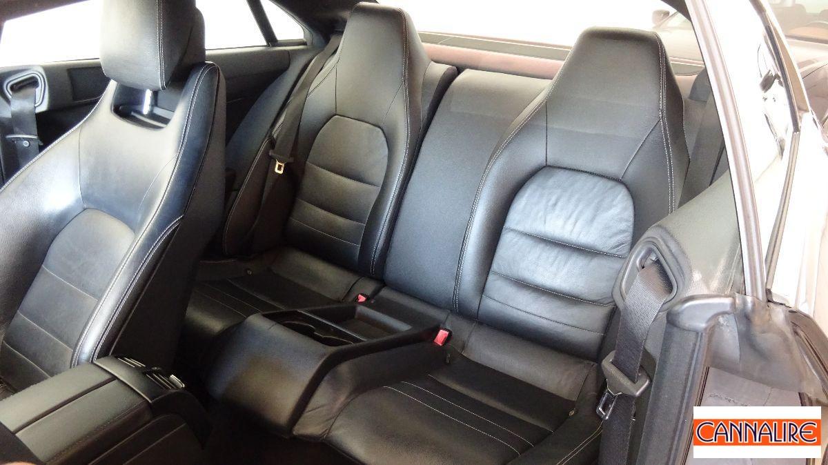 MERCEDES - Classe E coupé