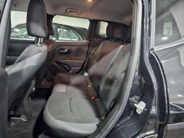 Jeep Renegade LIMITED BLACK LINE 1.6 MJT 130CV - COME NUOVA