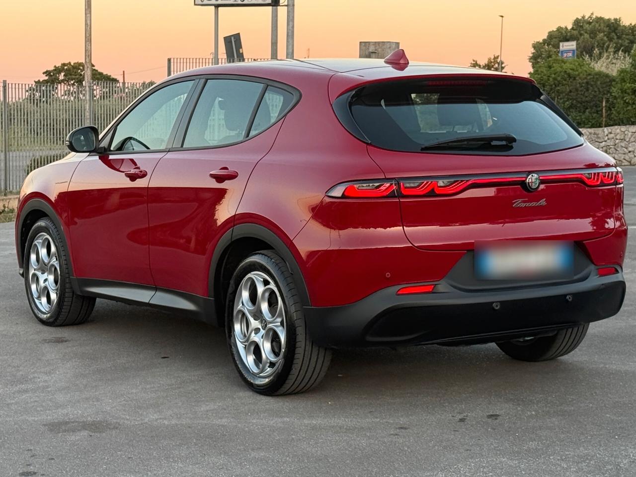 Alfa Romeo Tonale 1.6 diesel 130 CV TCT6 Ti