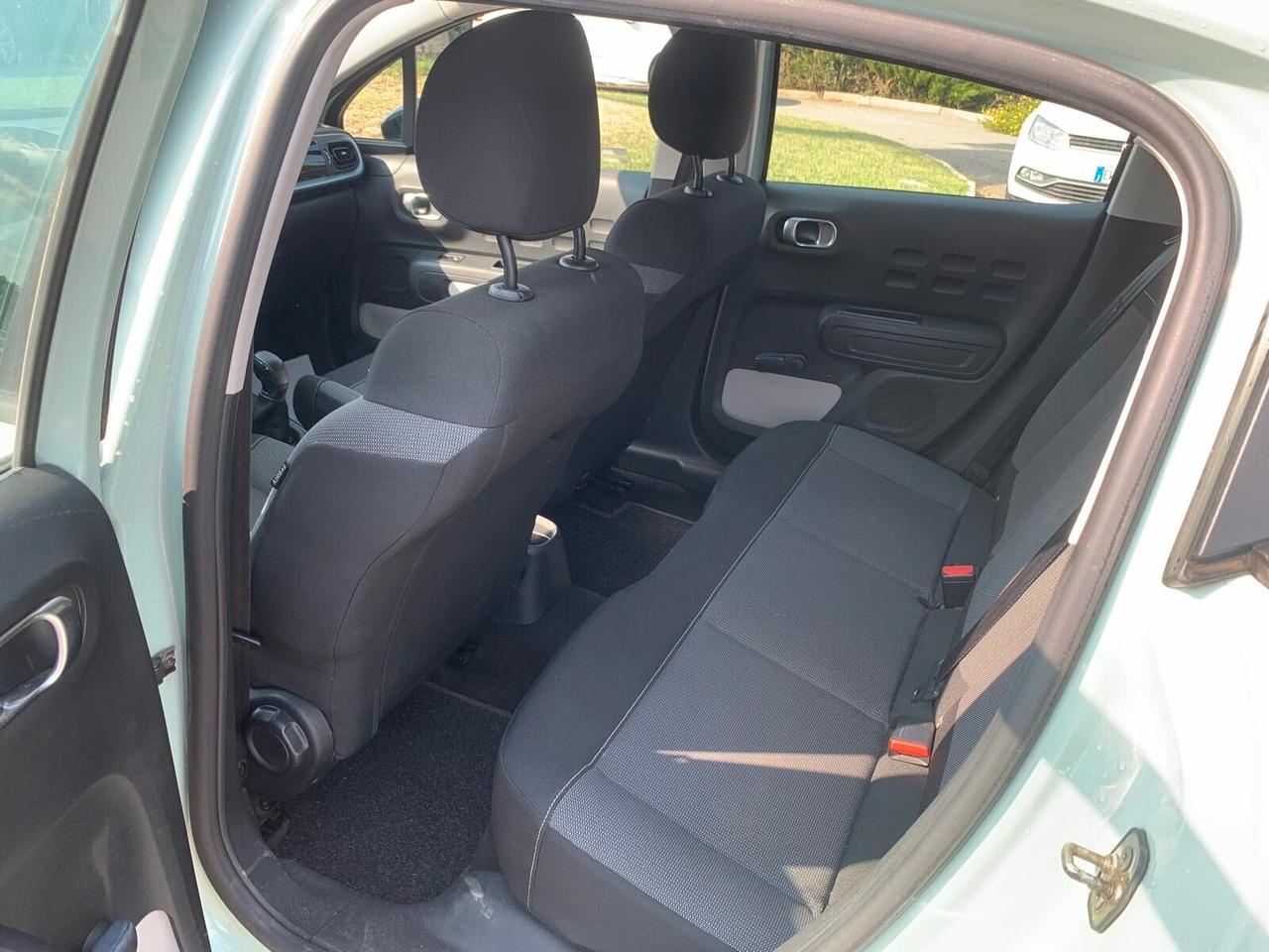Citroen C3 BlueHDi 75 S&S Feel