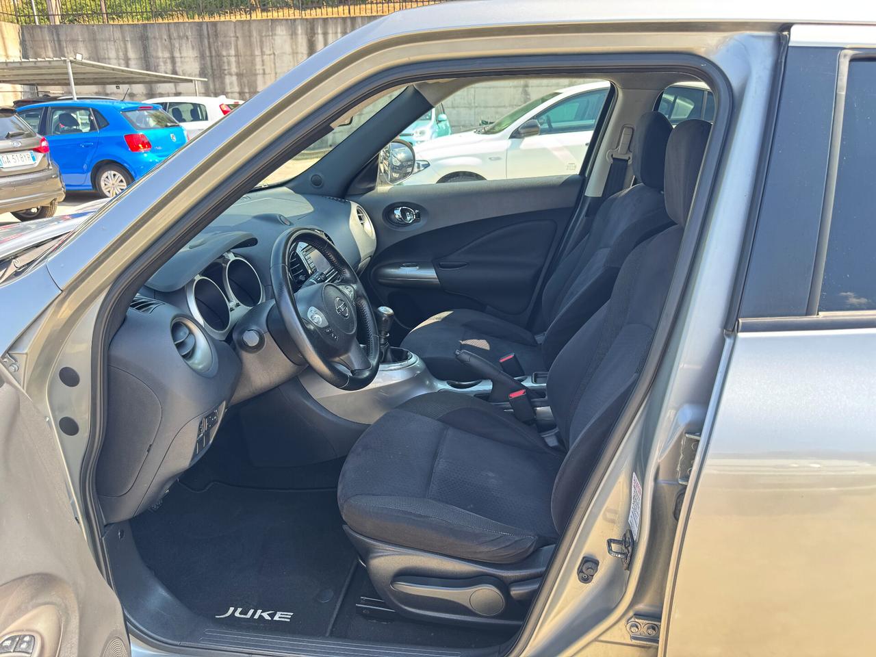 Nissan Juke 1.5 dCi Tekna