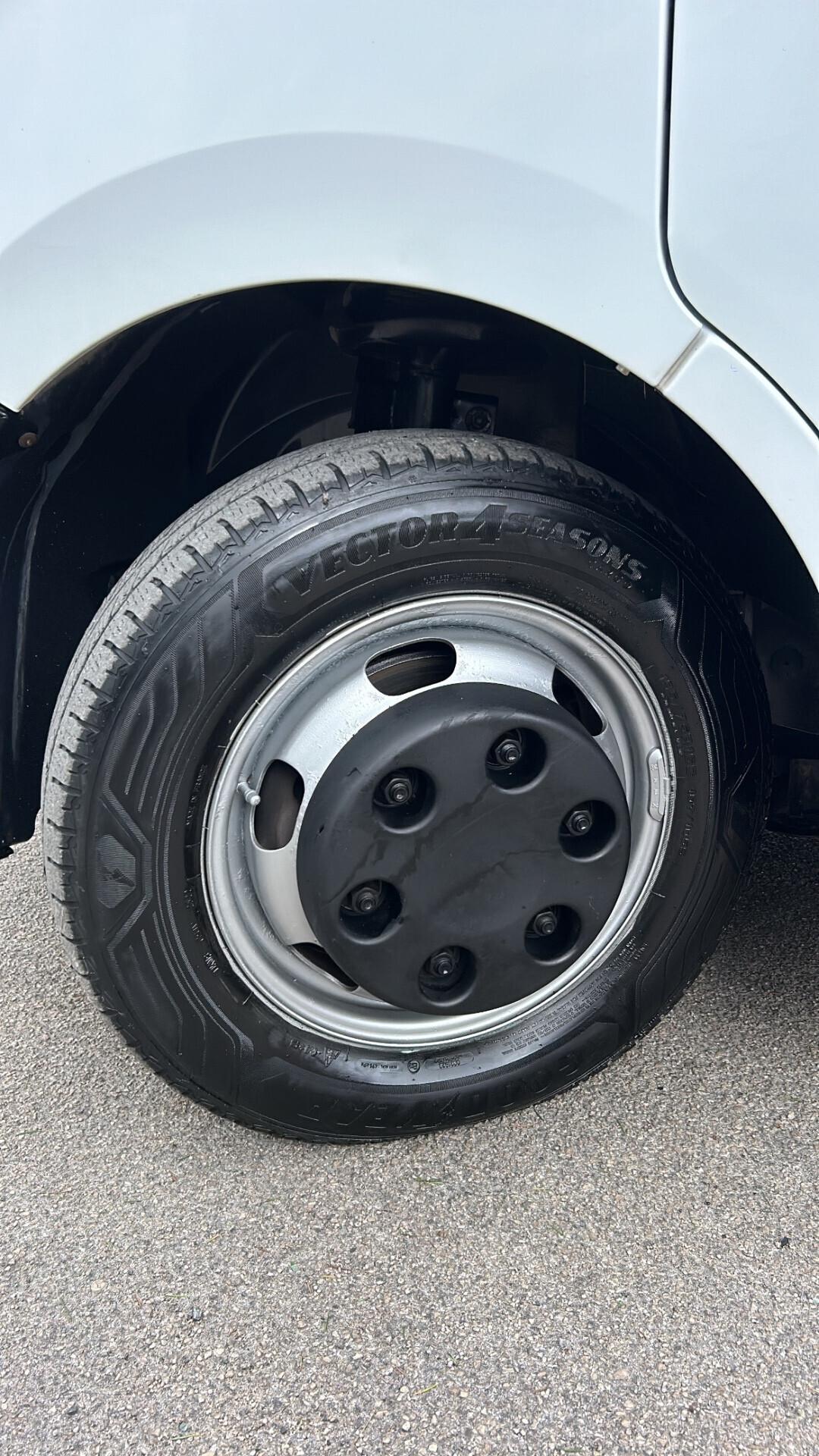 Renault Master 2.3 dCi 150 cv 2016 Frigo Diviso