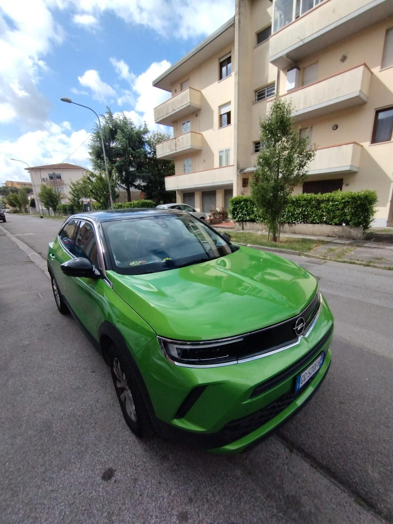 Opel Mokka 1.2 Turbo Elegance