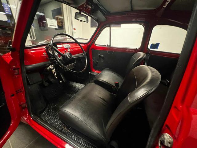 FIAT 500 FIAT 500