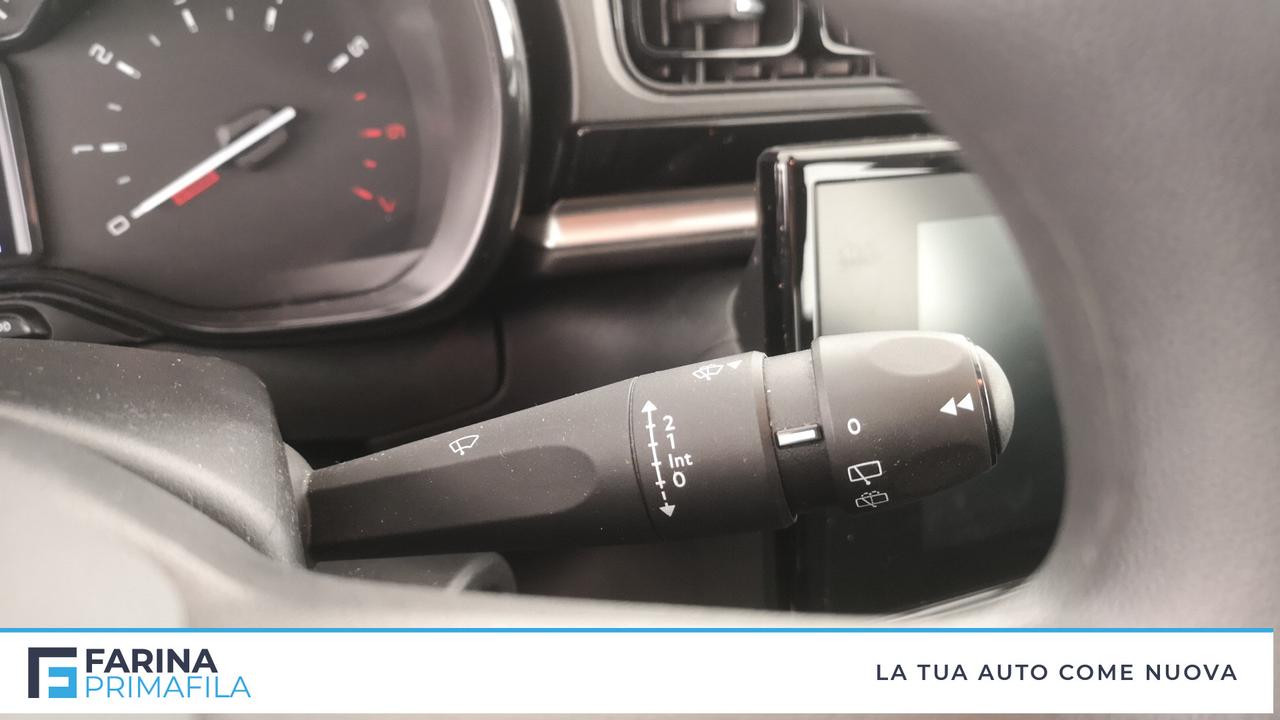 CITROEN C3 III 2017 - C3 1.2 puretech Feel Pack s&s 83cv