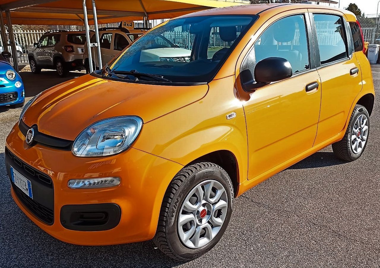 Fiat Panda FIAT PANDA TwinAir 0.9 Natural Power 70cv Easy