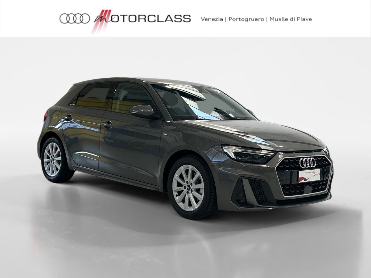Sportback 30 Tfsi 116 cv S Line Edition