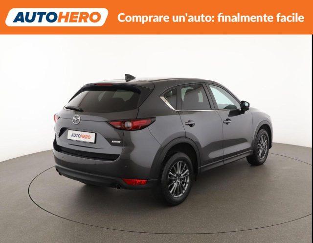 MAZDA CX-5 2.0L Skyactiv-G 160 CV AWD Evolve