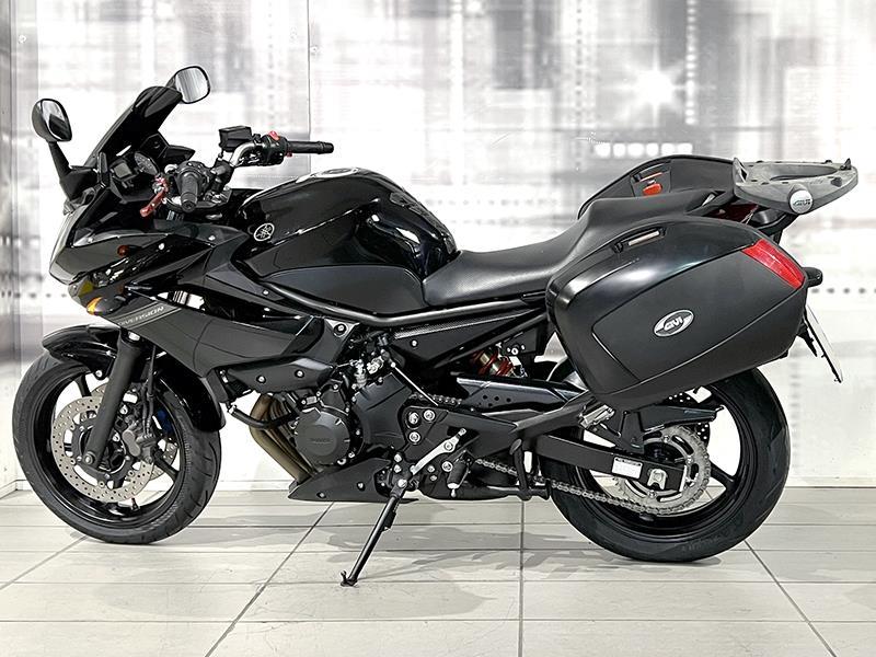 Yamaha XJ6 Diversion