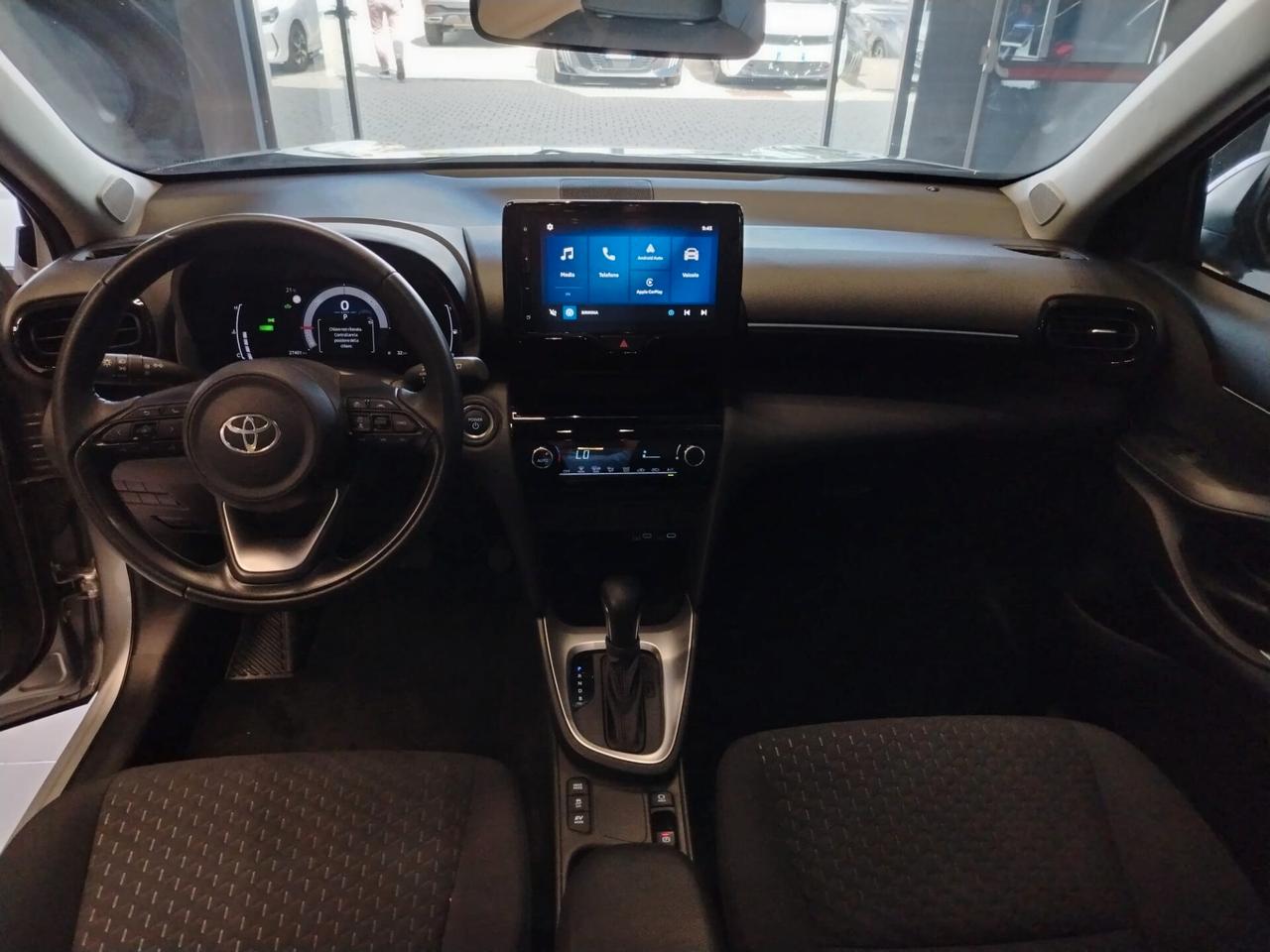 TOYOTA Yaris Cross Yaris Cross 1.5 Hybrid 5p. E...