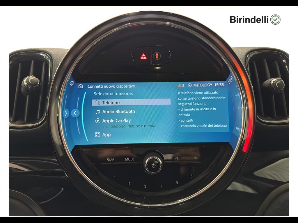 MINI Mini Countrym.(F60) - Mini 2.0 Cooper D Classic Countryman