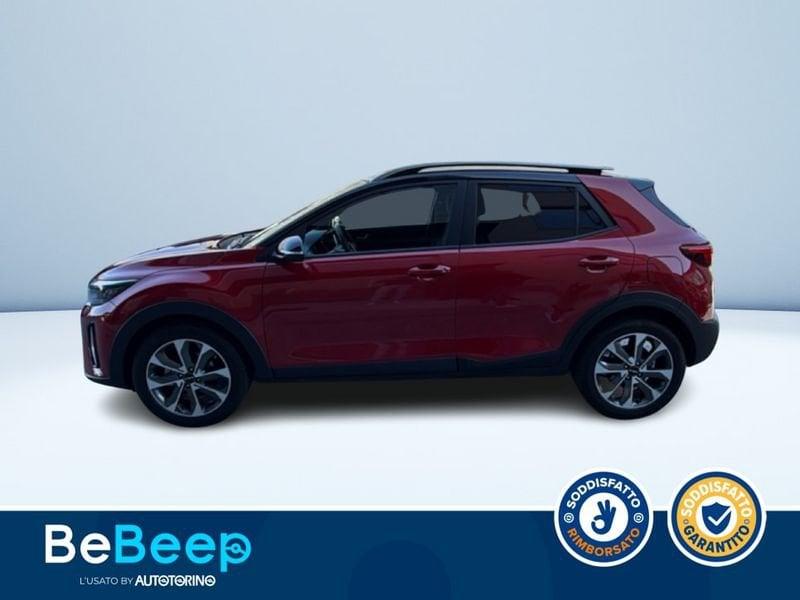 Kia Stonic 1.0 T-GDI MHEV STYLE 100CV IMT