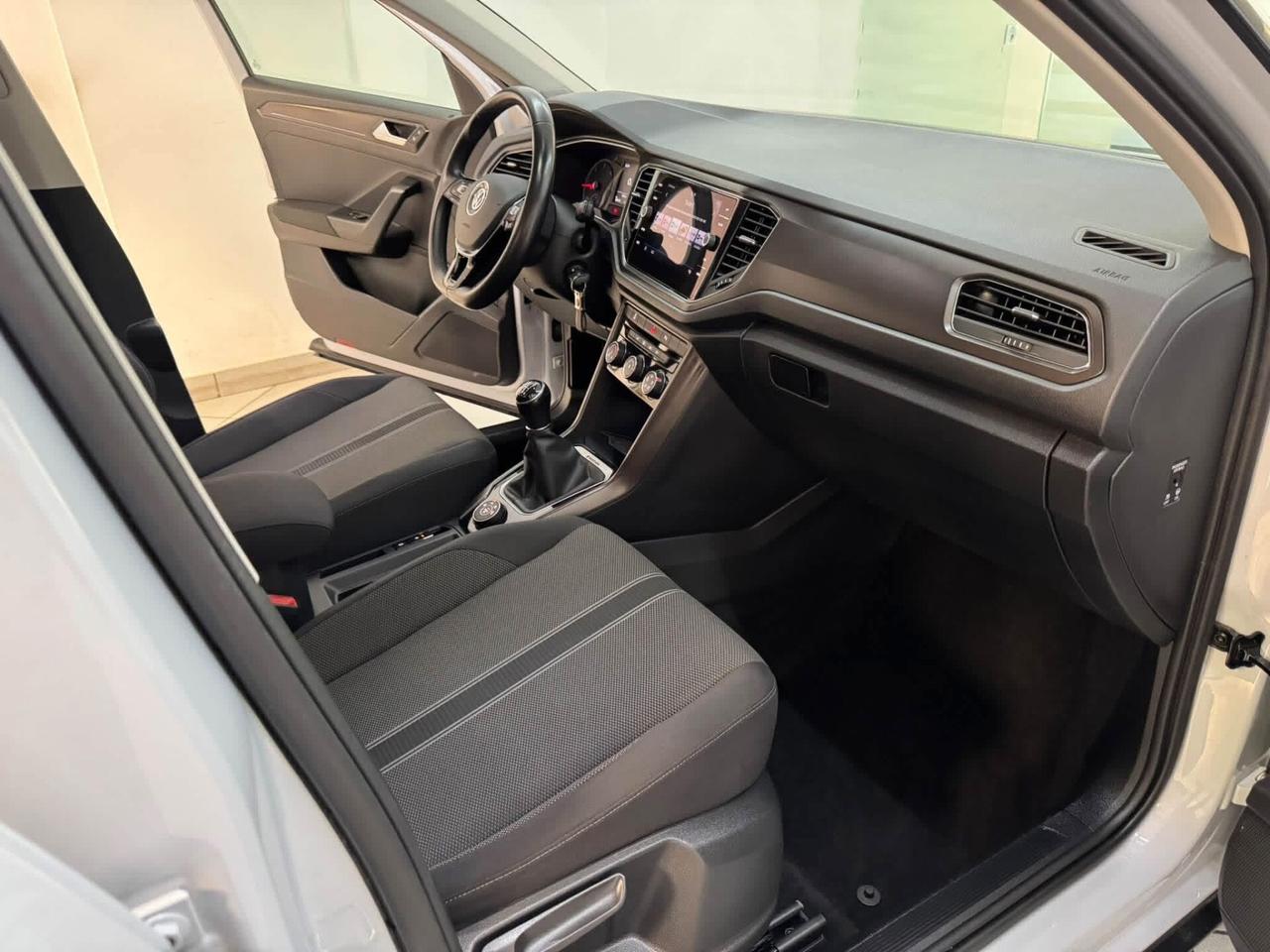 Volkswagen T-Roc 2.0 TDI 4MOTION Style 2019