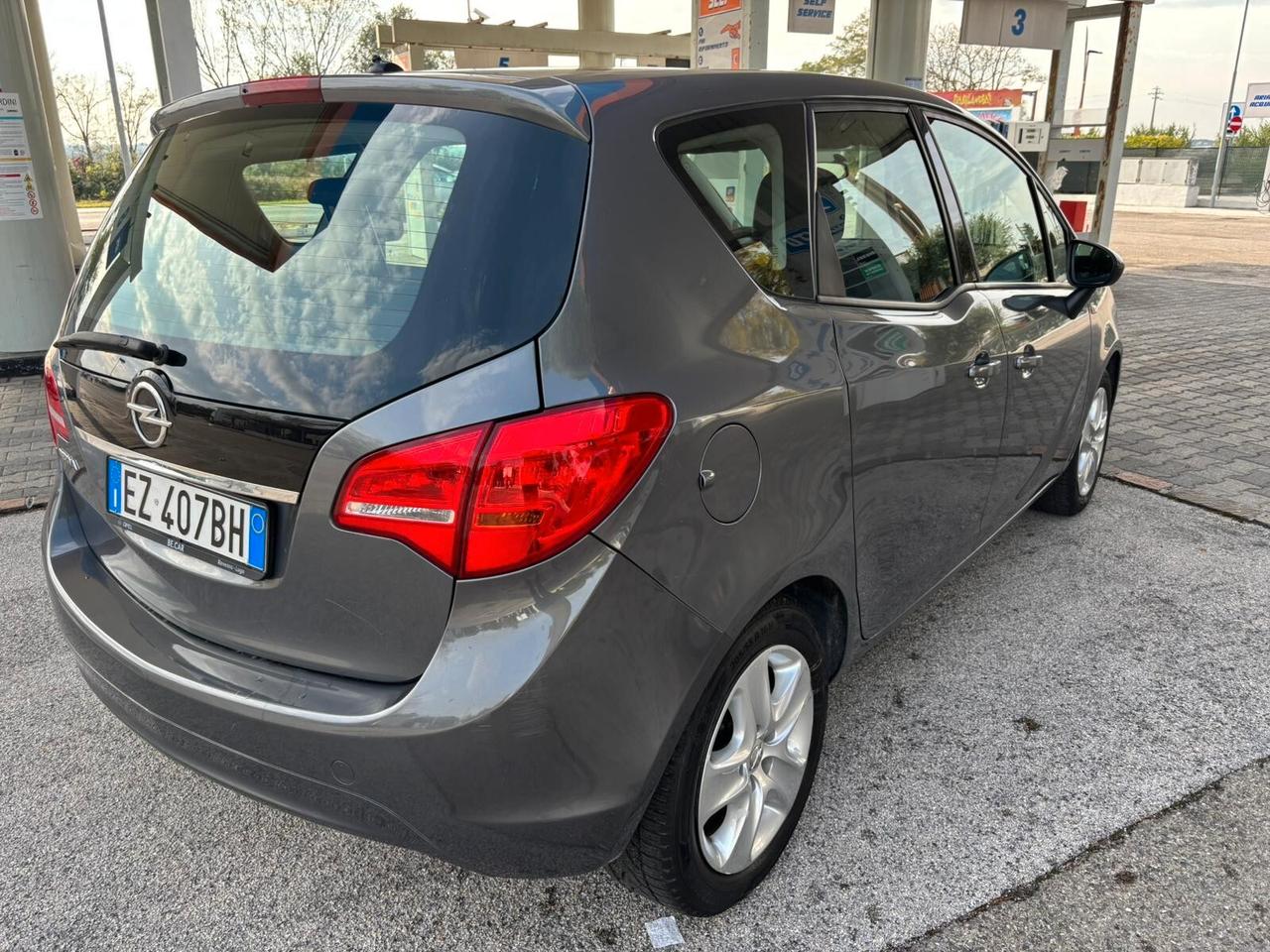 Opel Meriva 1.4 Turbo 120CV GPL Tech Cosmo