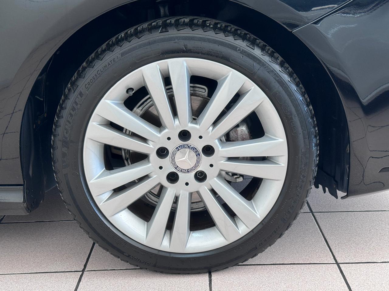 Mercedes-benz B 180 CDI Executive