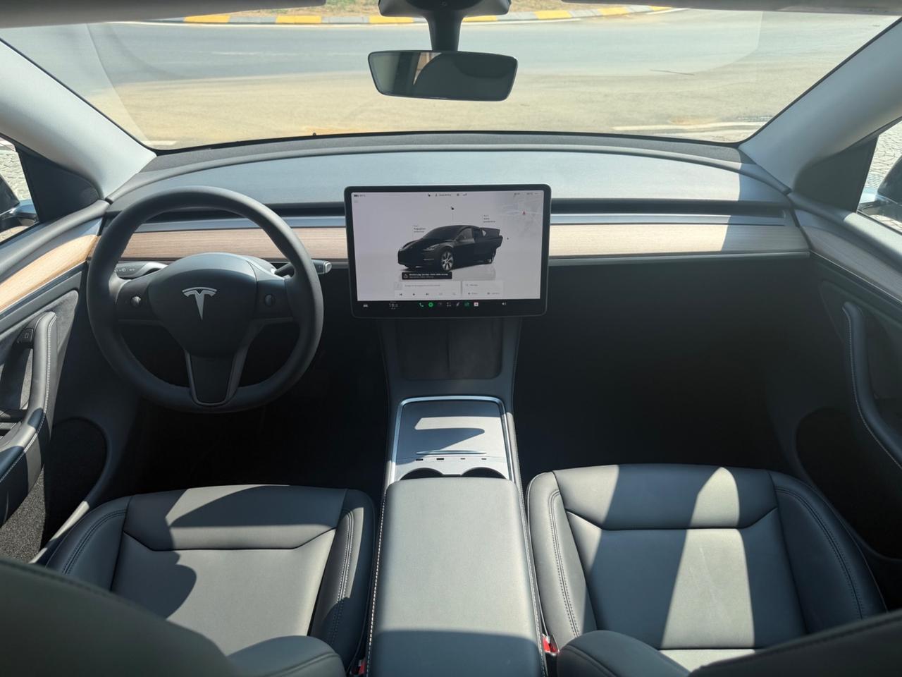 Tesla Model Y RWD
