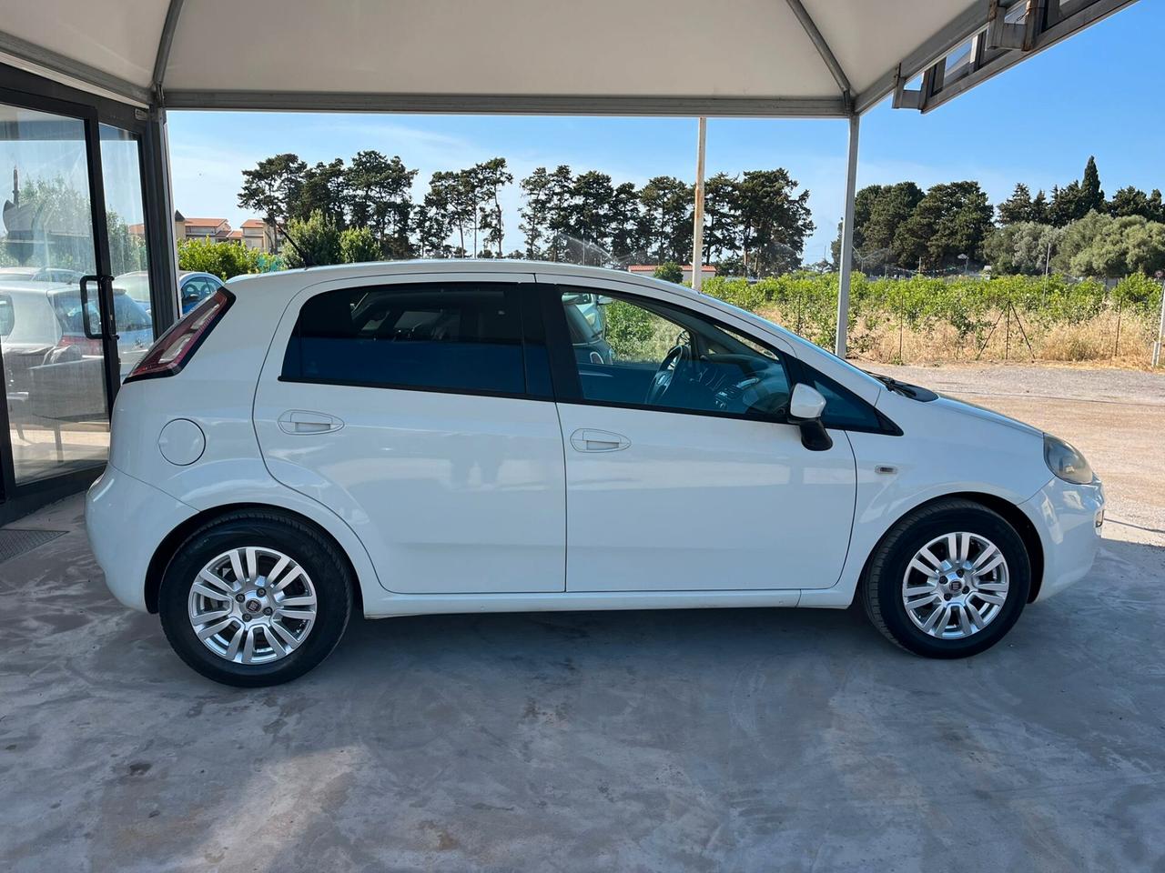 Fiat Punto 1.3 MJT II S&S 95 CV 5 porte Street
