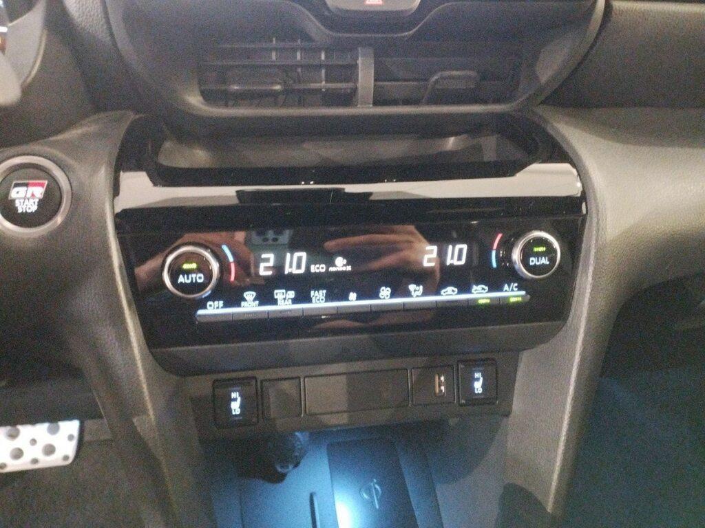 Toyota Yaris Cross 1.5 H GR Sport FWD E-CVT