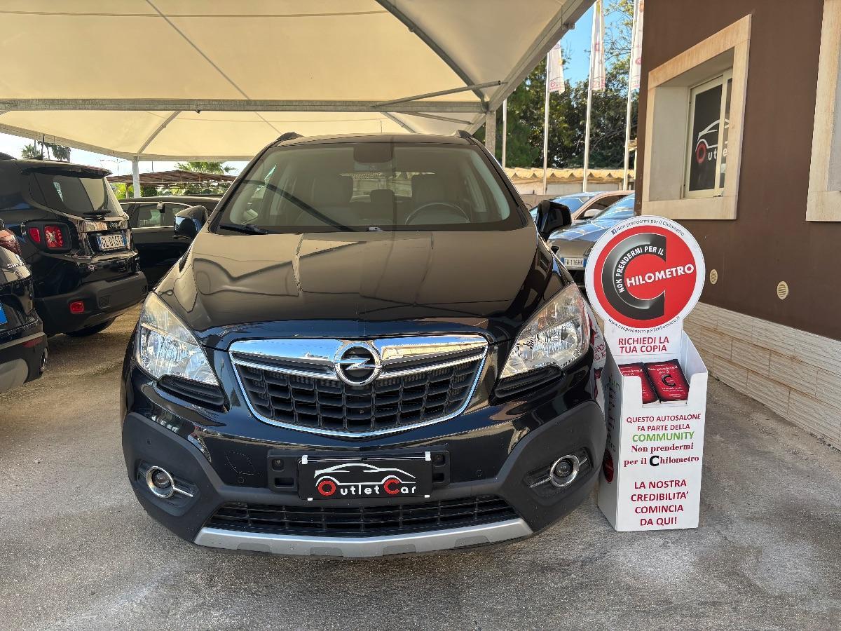 OPEL - Mokka - CDTI Ecotec 130CV 4x4 Start&Stop Cosmo