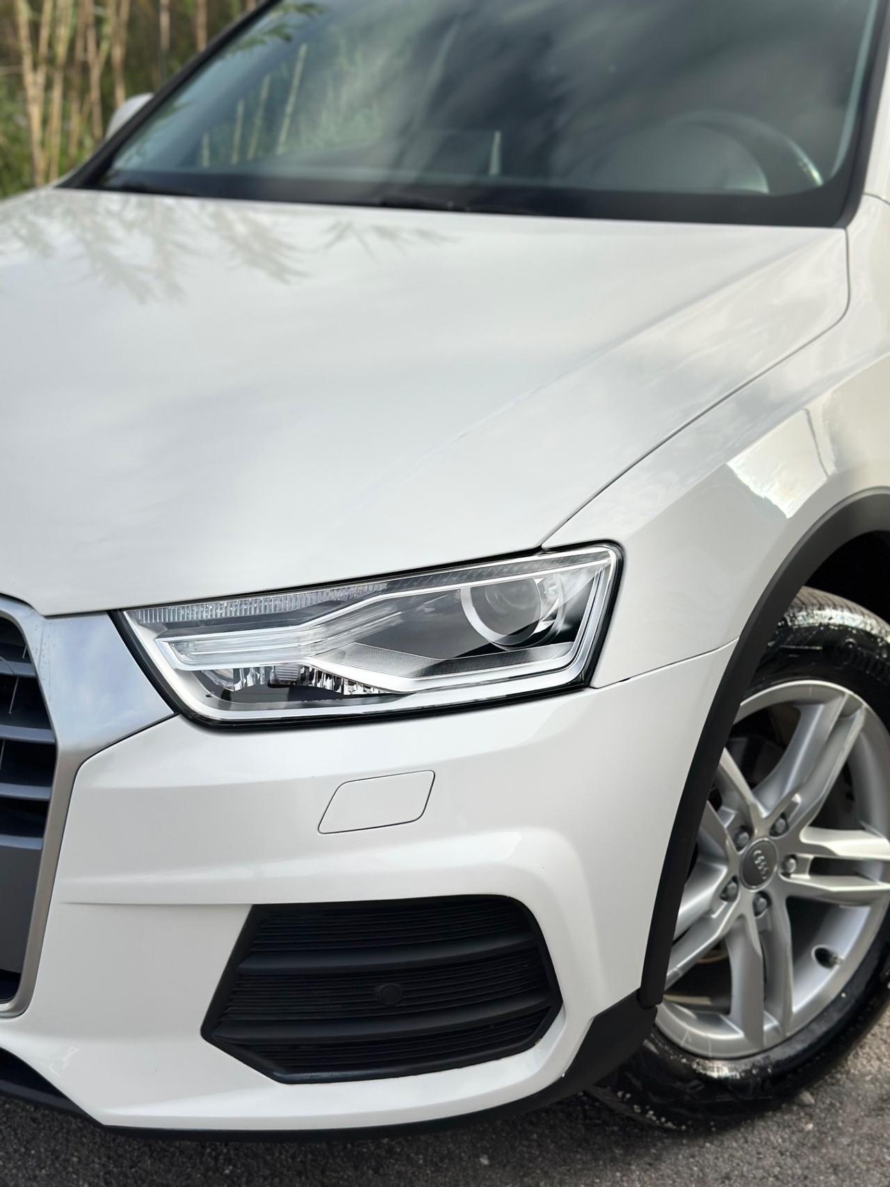 Audi Q3 2.0 TDI 184 CV quattro S tronic Sport
