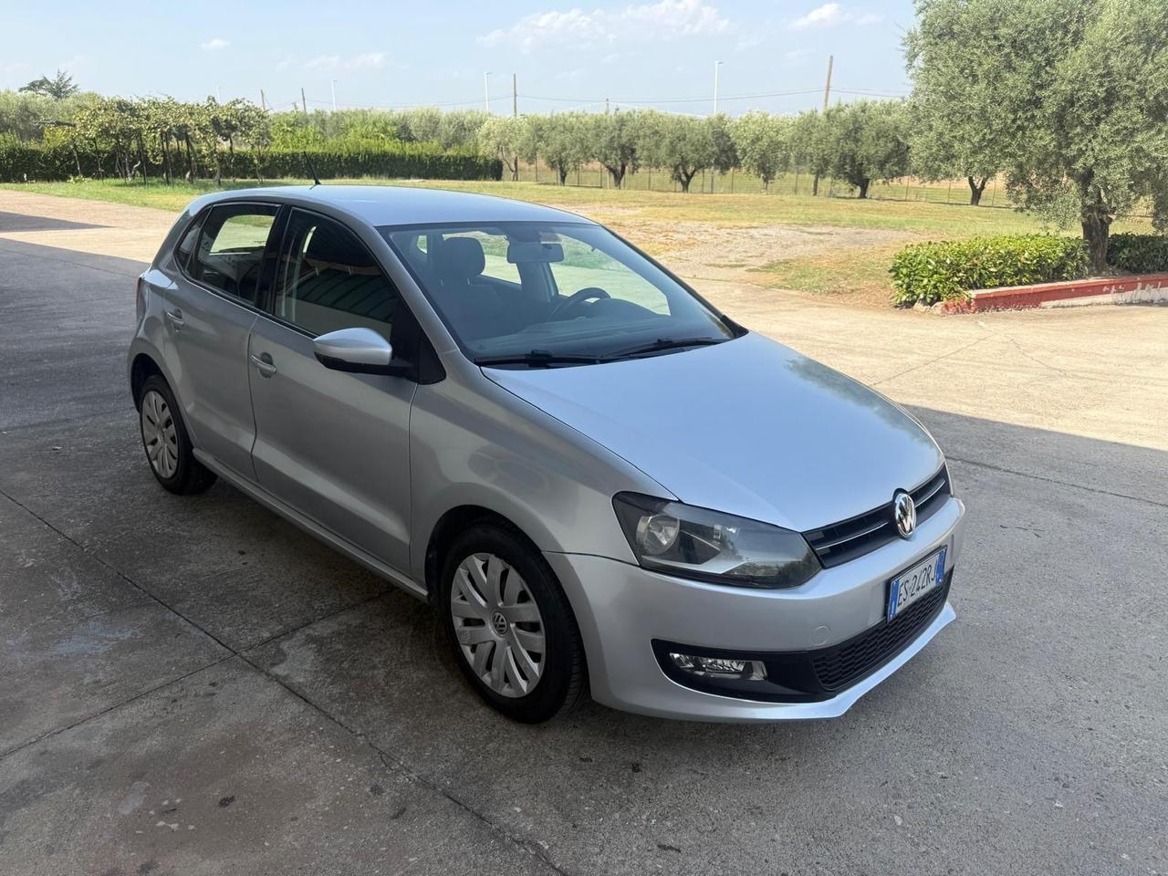 Volkswagen Polo 1.6 5 porte Highline BiFuel
