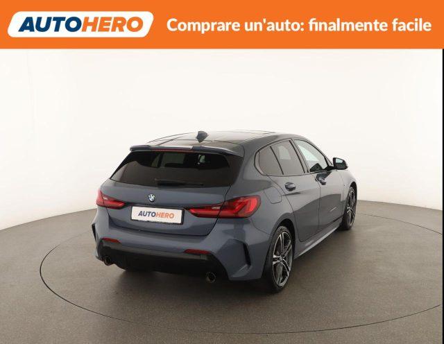 BMW 120 d xDrive 5p. Msport Exterior