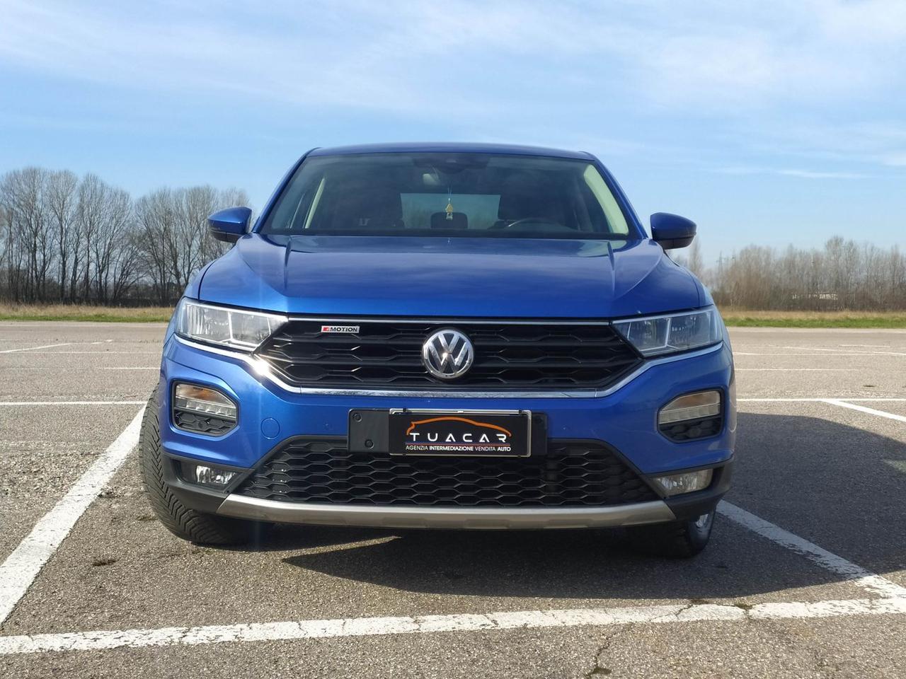 Volkswagen T-Roc Business 2.0 TDI 4x4 #9493